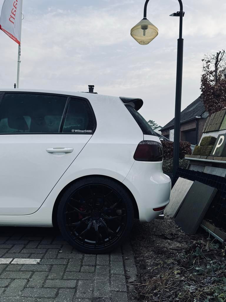 Volkswagen Golf 1.4 TSI  DSG 2012 stage 1, Ophalen