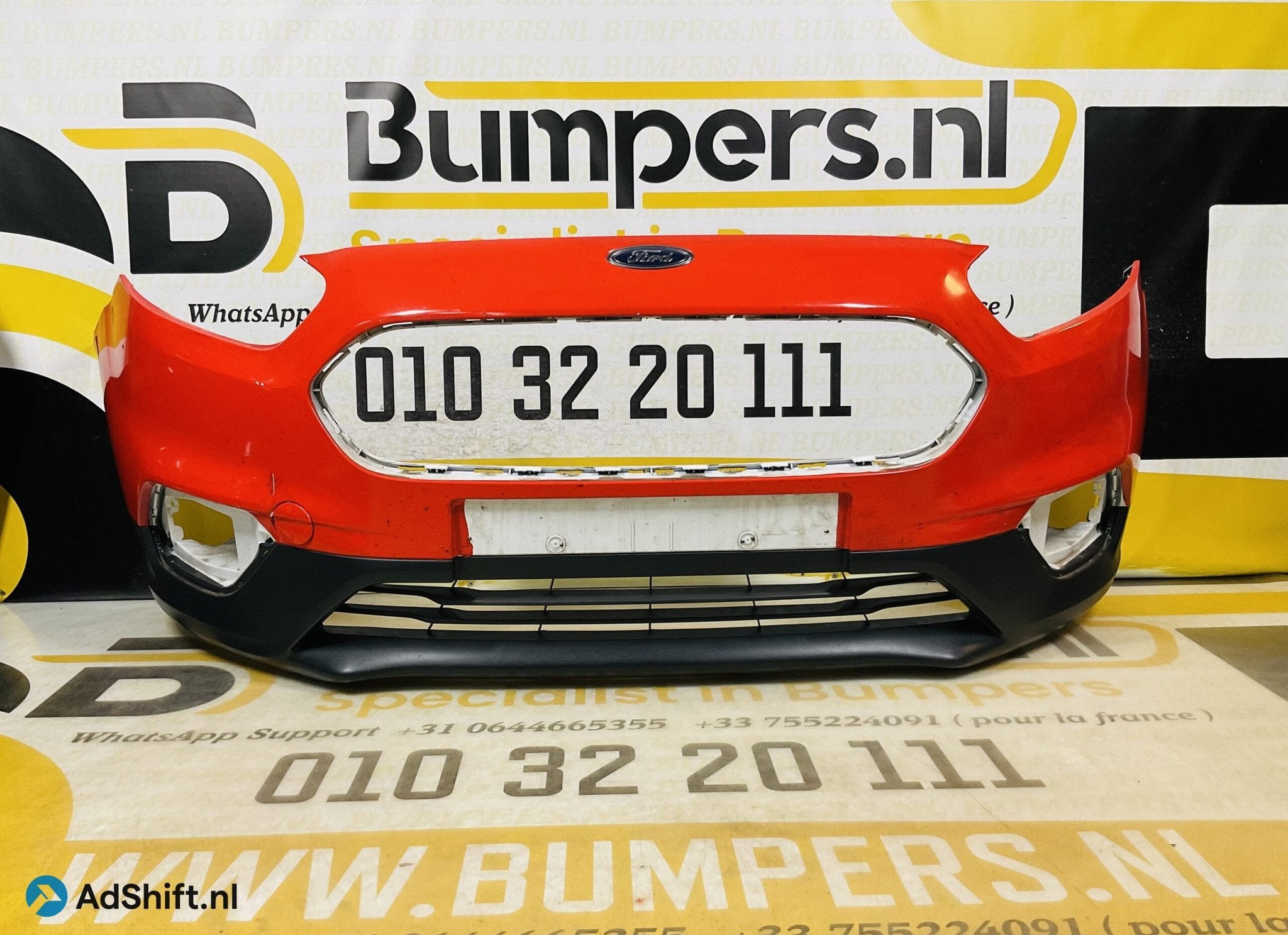 BUMPER Ford Transit VOORBUMPER 1-D5-8816z, Bumper