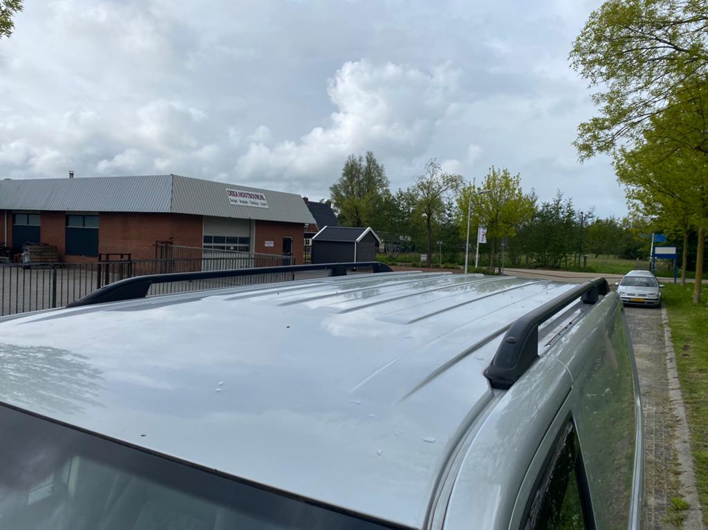 Volkswagen Transporter dakdragers - Nette staat, Auto diversen, Dakdragers, Gebruikt, Ophalen of Verzenden