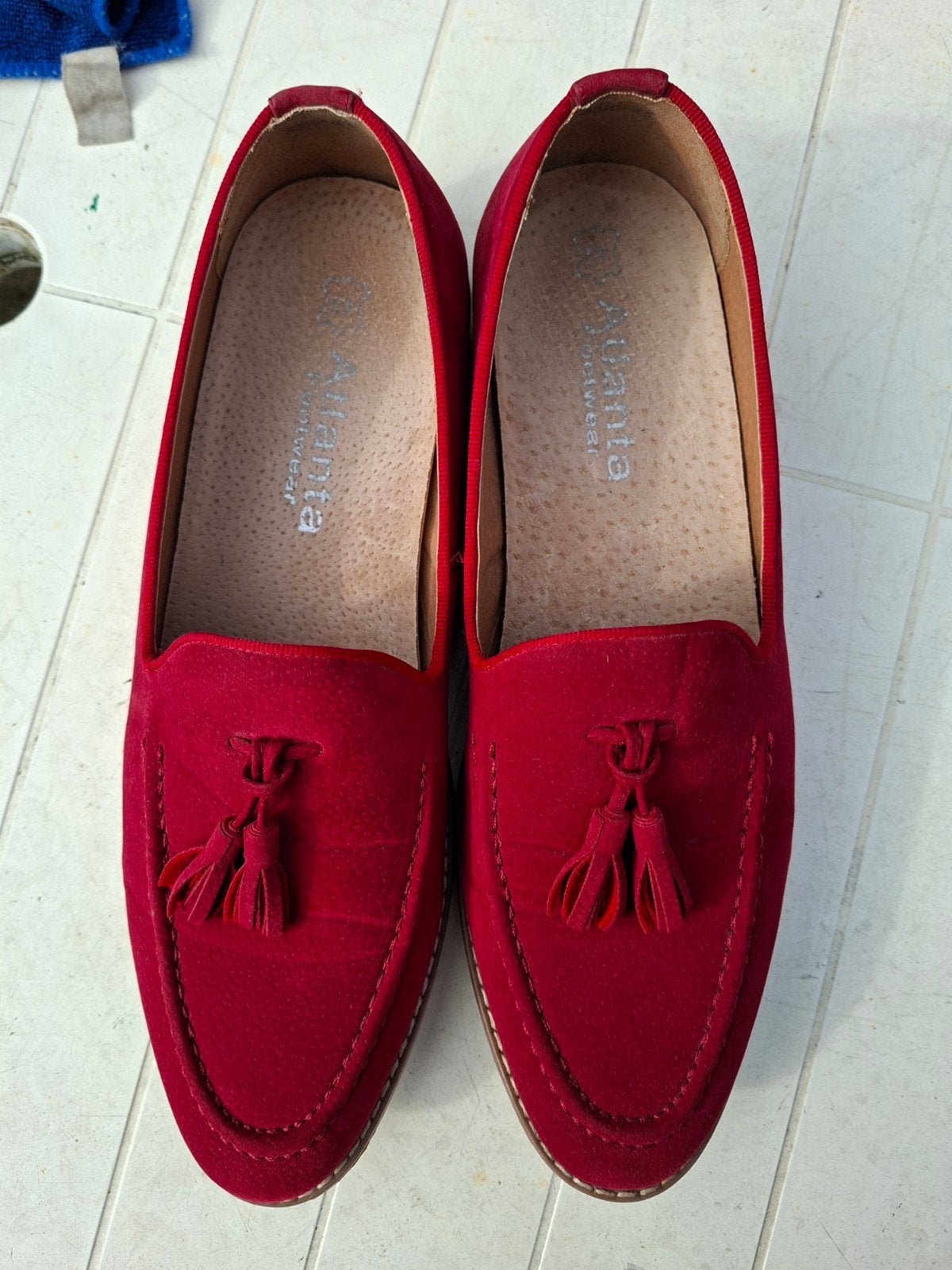 Heren schoenen, Suede maat 43, Kleding | Heren, Schoenen, Ophalen of Verzenden, Zo goed als nieuw, Bruin