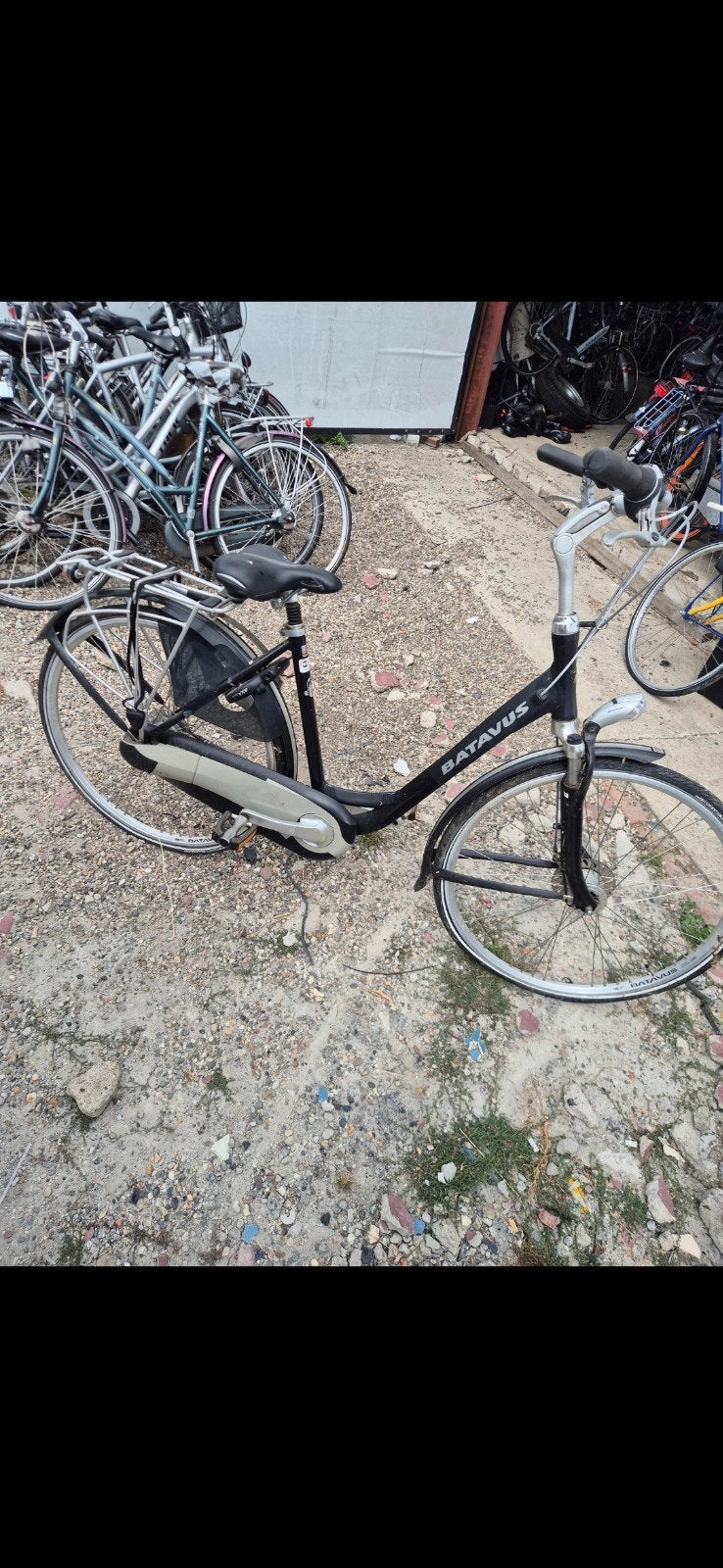 partij nexus fietsen, 56 cm of meer, Ophalen of Verzenden, Gebruikt