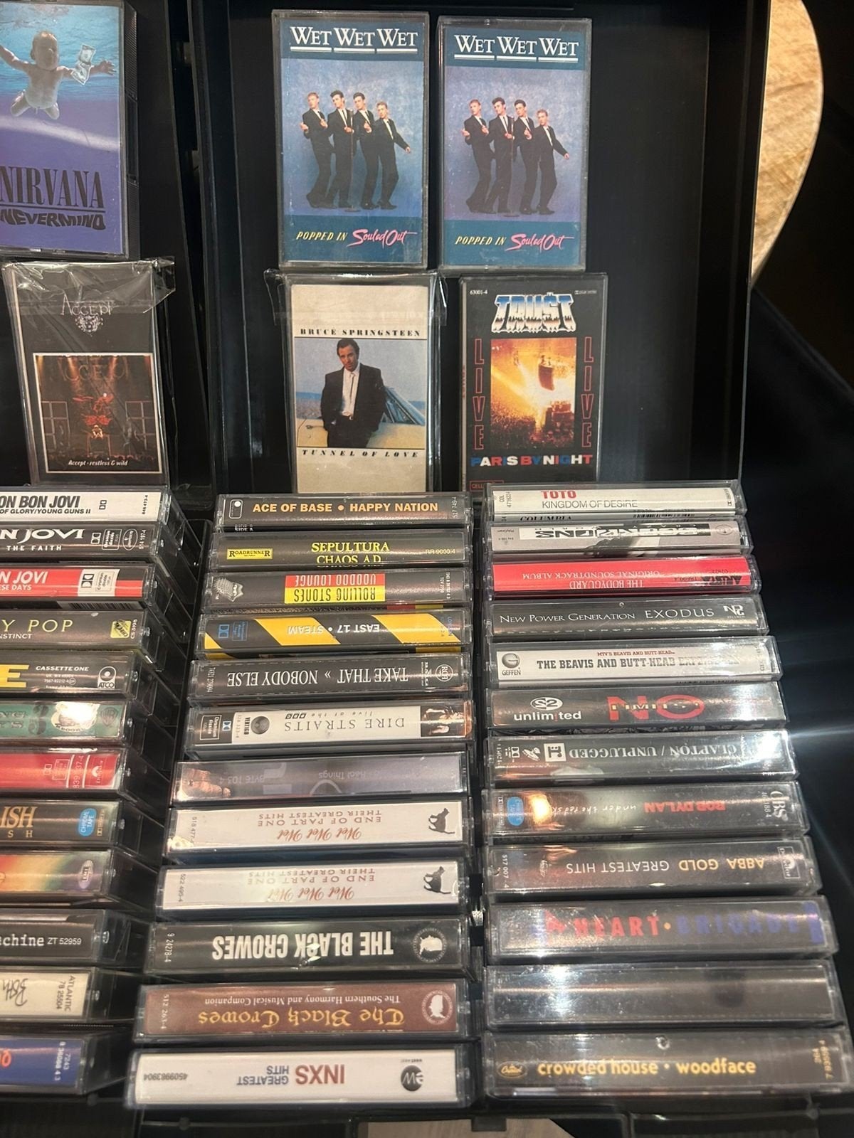 Foto 13 van GEZOCHT: LP’s en cassettebandjes (Zuid-Limburg)