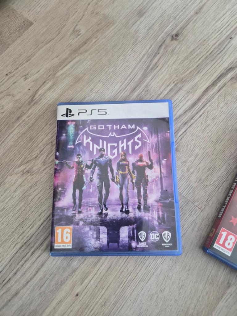 Gotham Knights PS5 Game - Actie RPG Avontuur, Spelcomputers en Games, Games | Sony PlayStation 5, Avontuur en Actie, Online, 2 spelers