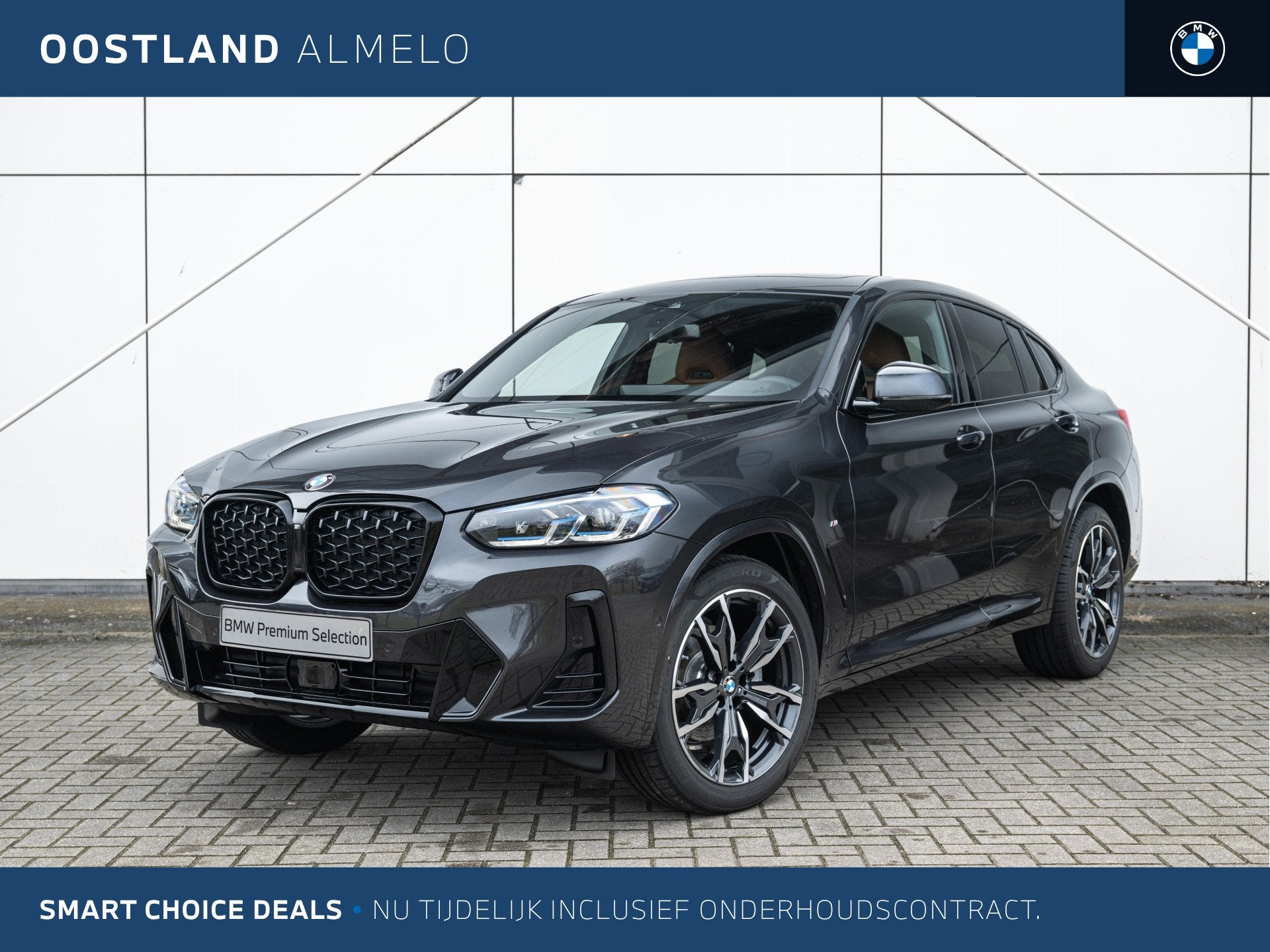 BMW X4 xDrive20i M Sport Automaat / Panoramadak / Laserlight