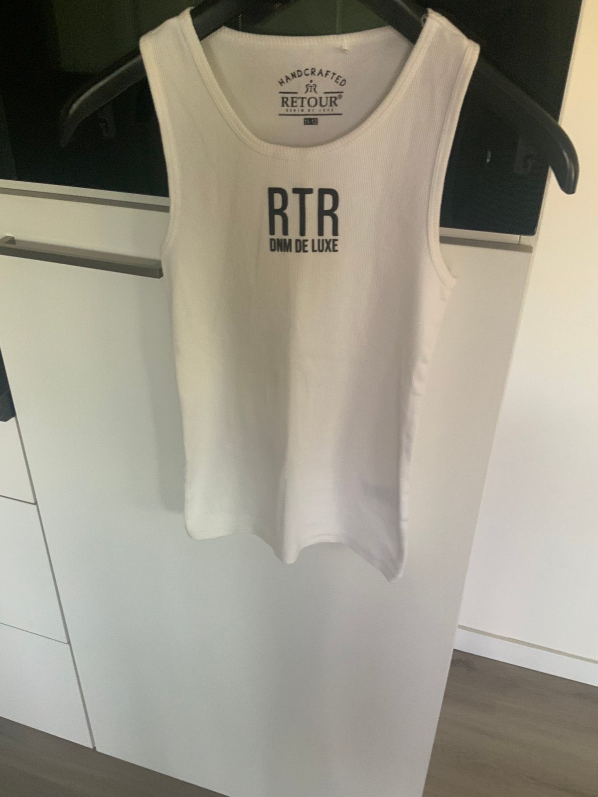 Shirtje van RETOUR mt 11/12 €4,00, Kinderen en Baby's, Kinderkleding | Maat 146, Ophalen of Verzenden, Zo goed als nieuw, Meisje