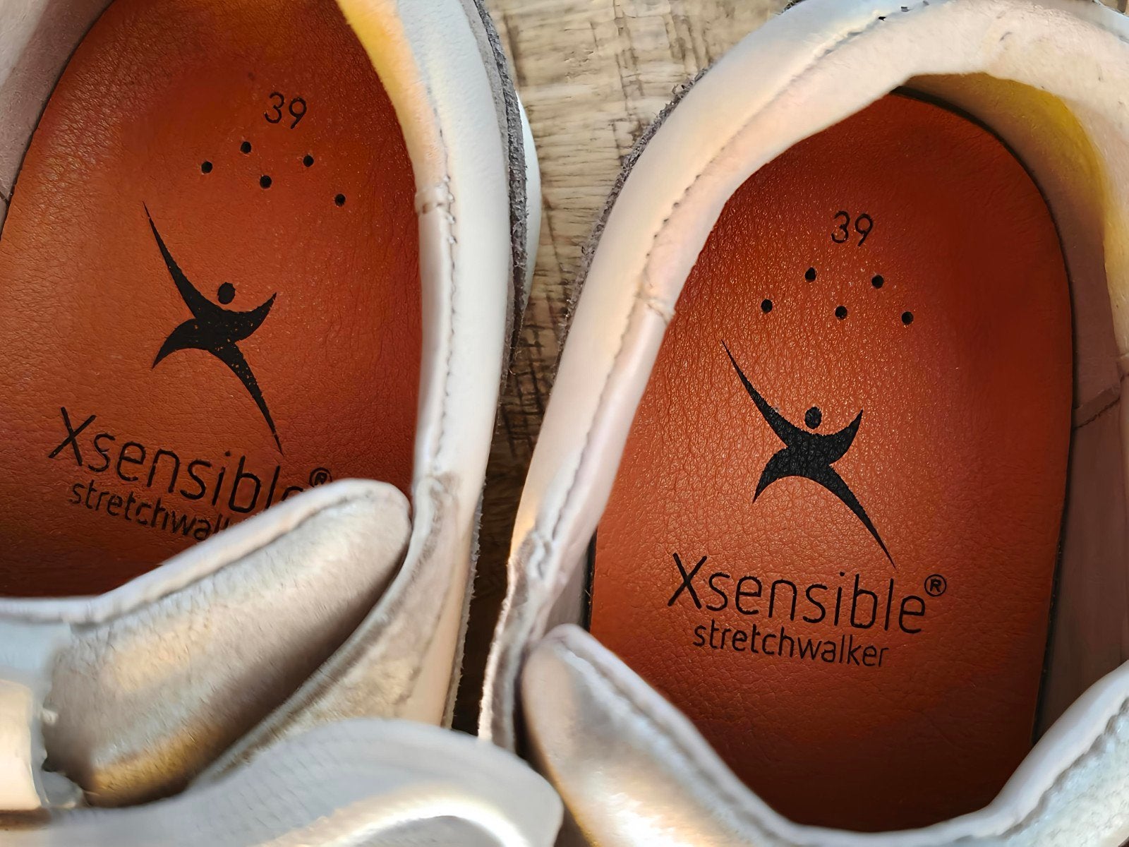 Foto 5 van Xsensible Stretchwalker Grenoble sneakers dames, maat 39