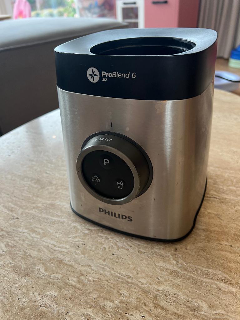 PHILIPS Avance Collection Blender HR3655/00, Ophalen, Gebruikt, Blender