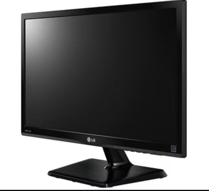LG Monitor : 24M47VQ, Ophalen, Gebruikt, LG Electronics, Full HD