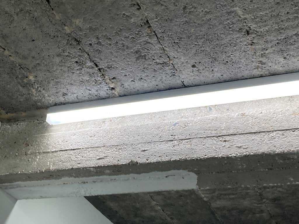 Professionele LED daglichtarmaturen – (maatwerk) – 5600 K, Ophalen, Zo goed als nieuw, Overige merken, Industrieel