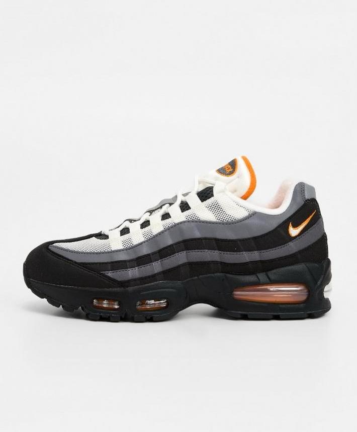Nike Air Max 95 OG ‘Black Bright Ceramic’ - maat 44.5, Product.Safety.ENEA@nike.com, Zwart, Nike, Nieuw