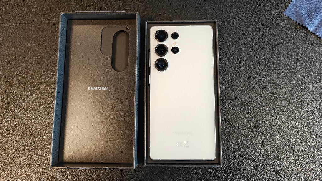 Samsung Galaxy S25 Ultra 512GB Zilver, Telecommunicatie, Mobiele telefoons | Samsung, Ophalen, Overige modellen, 512 GB, Zo goed als nieuw