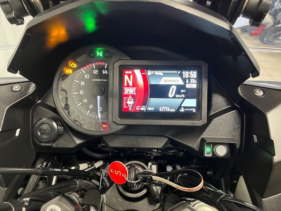 ⭐️⭐Kawasaki VERSYS 1000 S TOURER (bj 2021)⭐️⭐, Motoren, Kawasaki, 4 cilinders, Motorrijbewijs A, Bedrijf