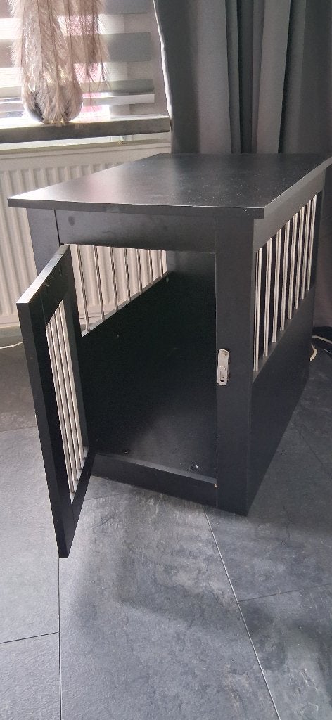 Dieren Bench, Ophalen, Zo goed als nieuw