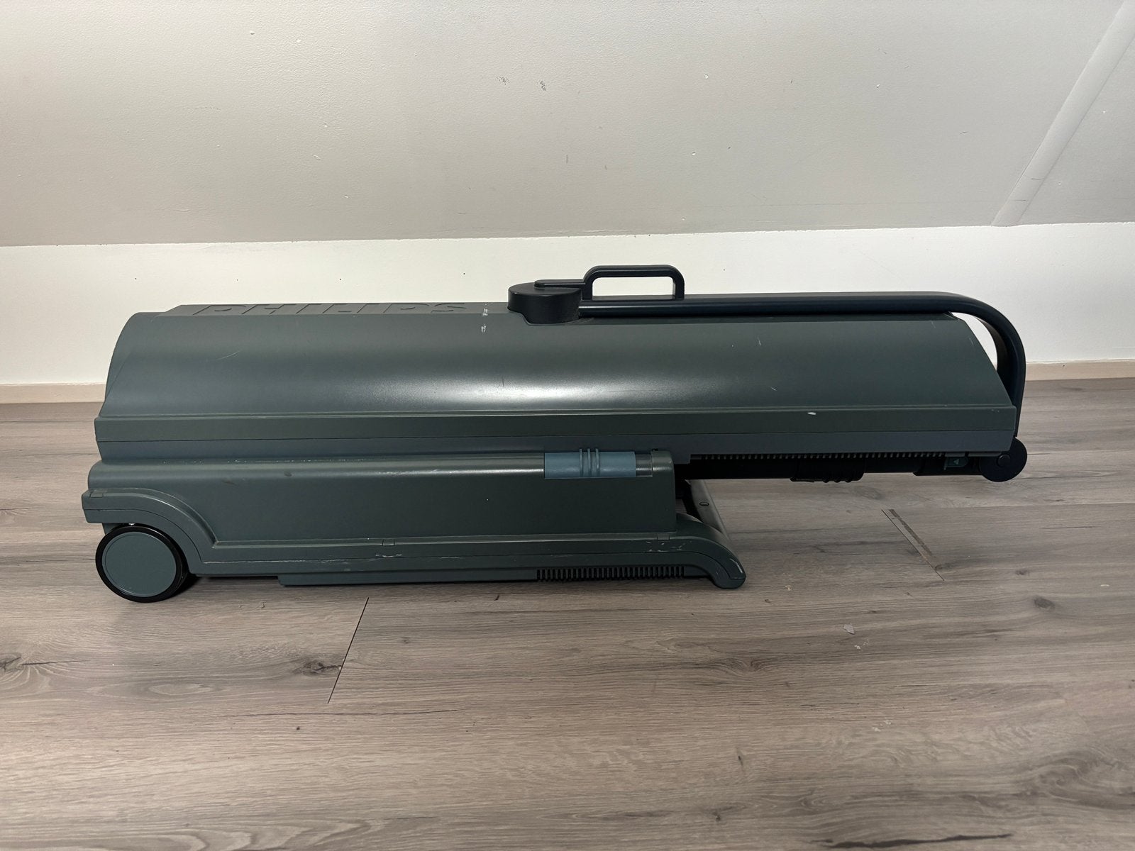 Philips Sunmobile HB 814 Inklapbare Zonnehemel, handleiding, Gebruikt, Minder dan 10 lampen, ., .
