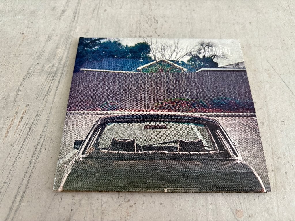 Arcade Fire - The Suburbs CD, Ophalen of Verzenden, Zo goed als nieuw