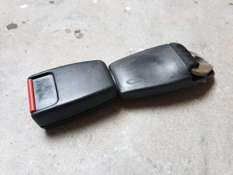 Porsche gordel onderdelen achter, Ophalen, Gebruikt, Porsche