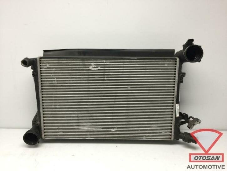 VW Golf 5 VAG Koelerpakket 1K0121251AK 1K0121345D 2.0 tdi, Auto-onderdelen, Gebruikt, Volkswagen, Volkswagen AG, Berliner Ring 2
38440  Wolfsburg, DE