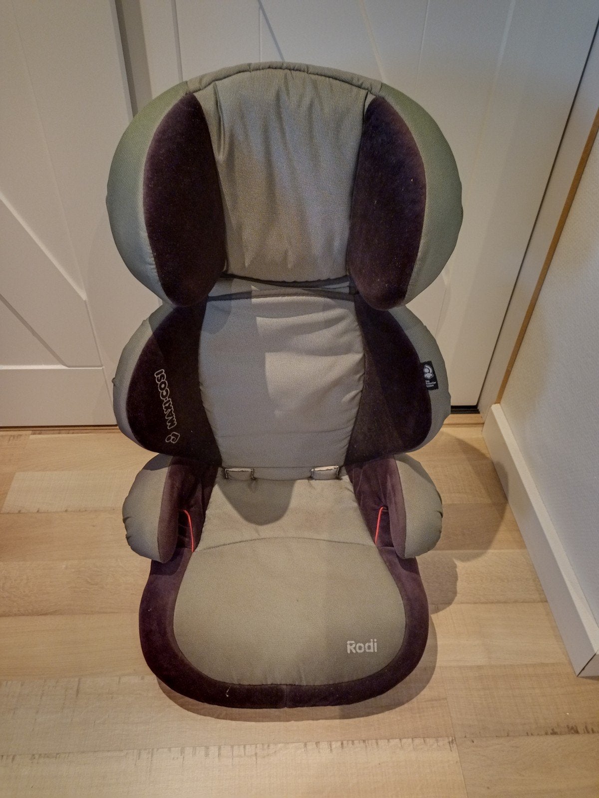 Maxi cosi rodi, Ophalen, 15 t/m 36 kg, Maxi-Cosi, Gebruikt