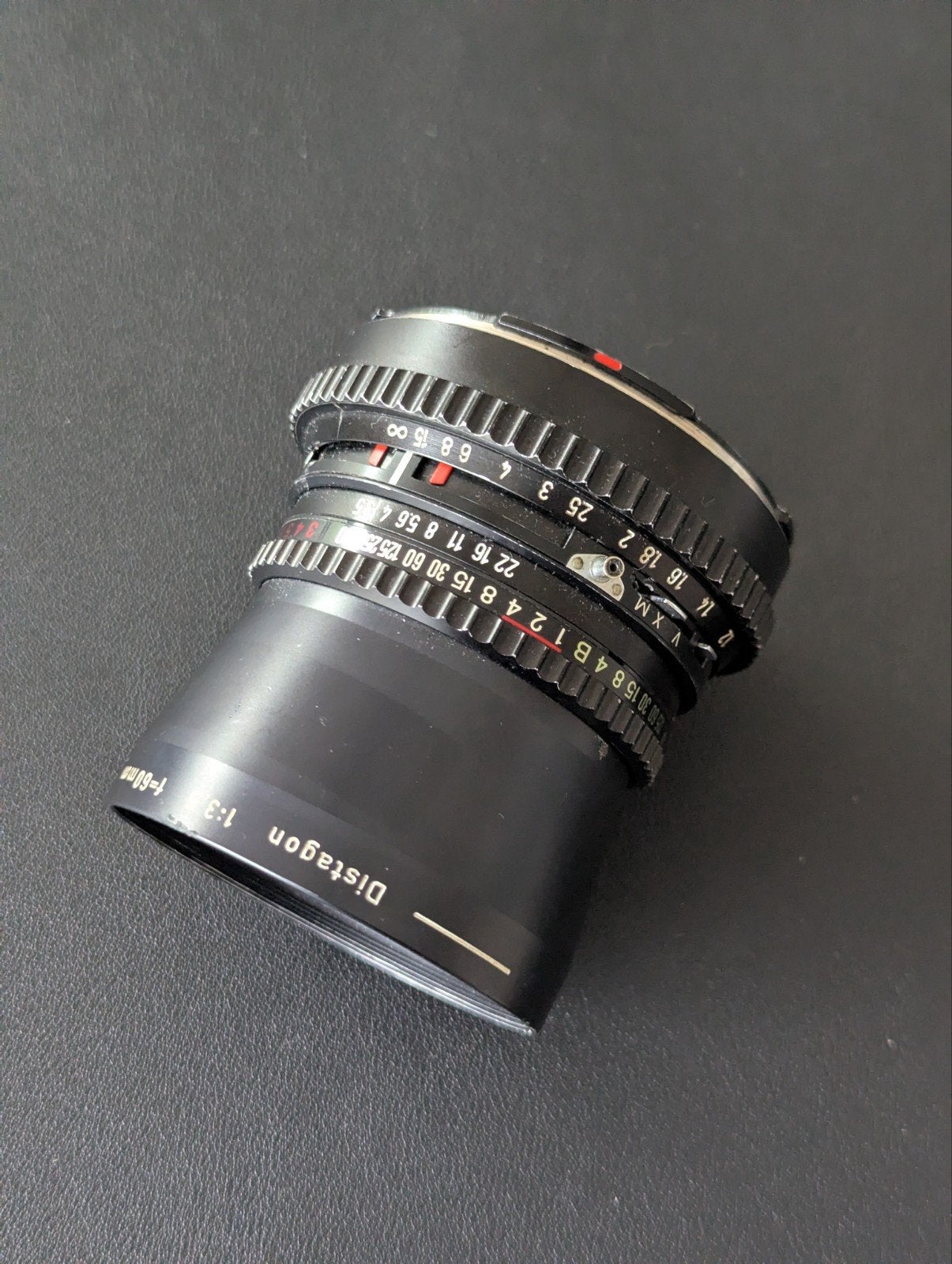 Hasselblad 60mm f/3.5 Distagon T* V, Ophalen of Verzenden