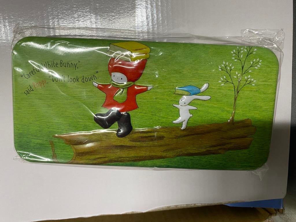 Blikken etui, Ophalen of Verzenden, Zo goed als nieuw