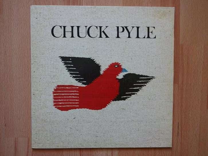 LP Chuck Pyle – Chuck Pyle 27 494 XOT Vinyl Elpee, Overige genres, Ophalen of Verzenden, 12 inch, 1970 - 1979