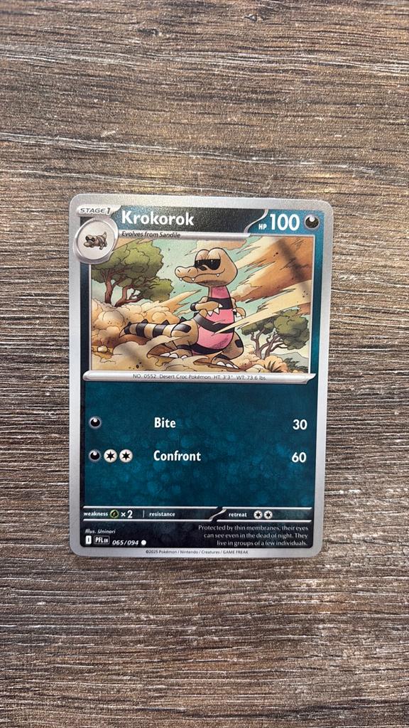 PFL Krokorok 065/094, Ophalen of Verzenden, Zo goed als nieuw