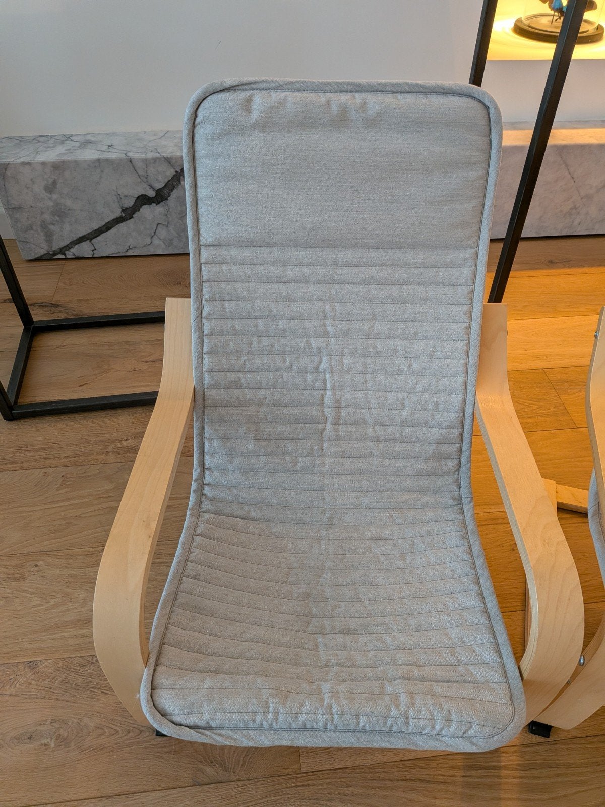IKEA Kinderstoel, Ophalen, Hout, Twee, Modern, Kindvriendelijk