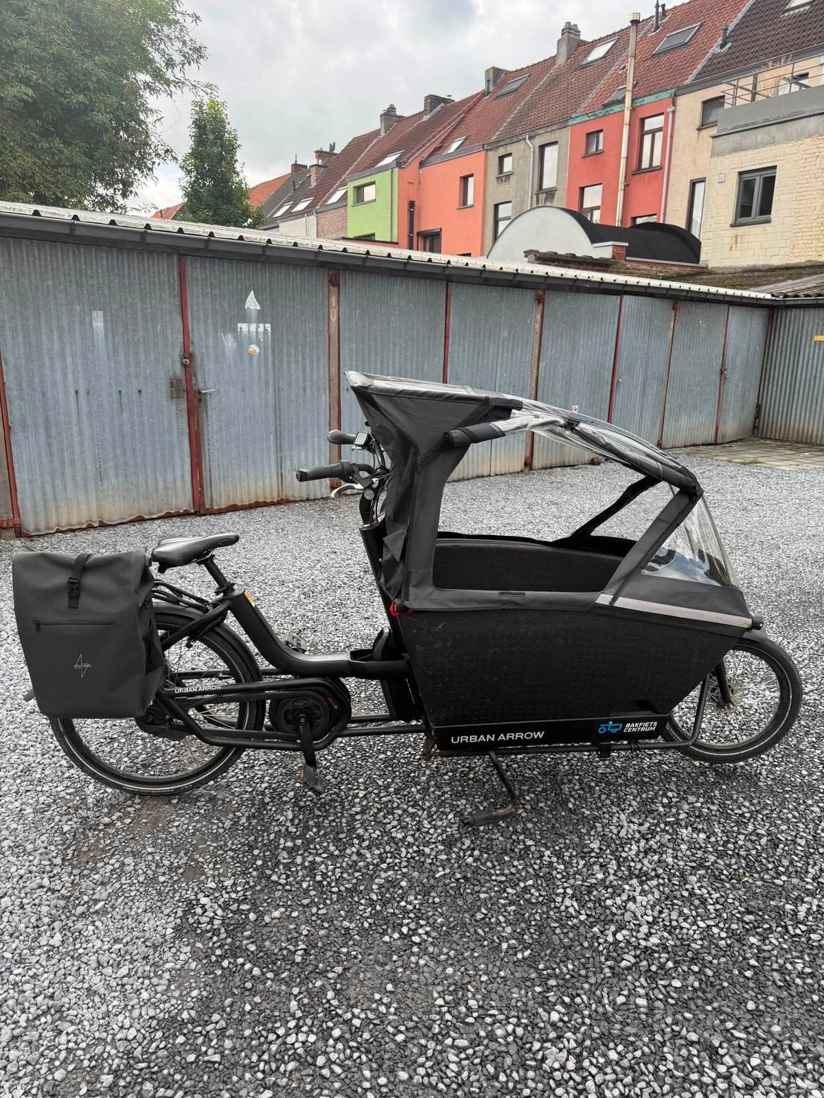 Urban arrow bakfiets, Fietsen en Brommers, Ophalen of Verzenden, Zo goed als nieuw