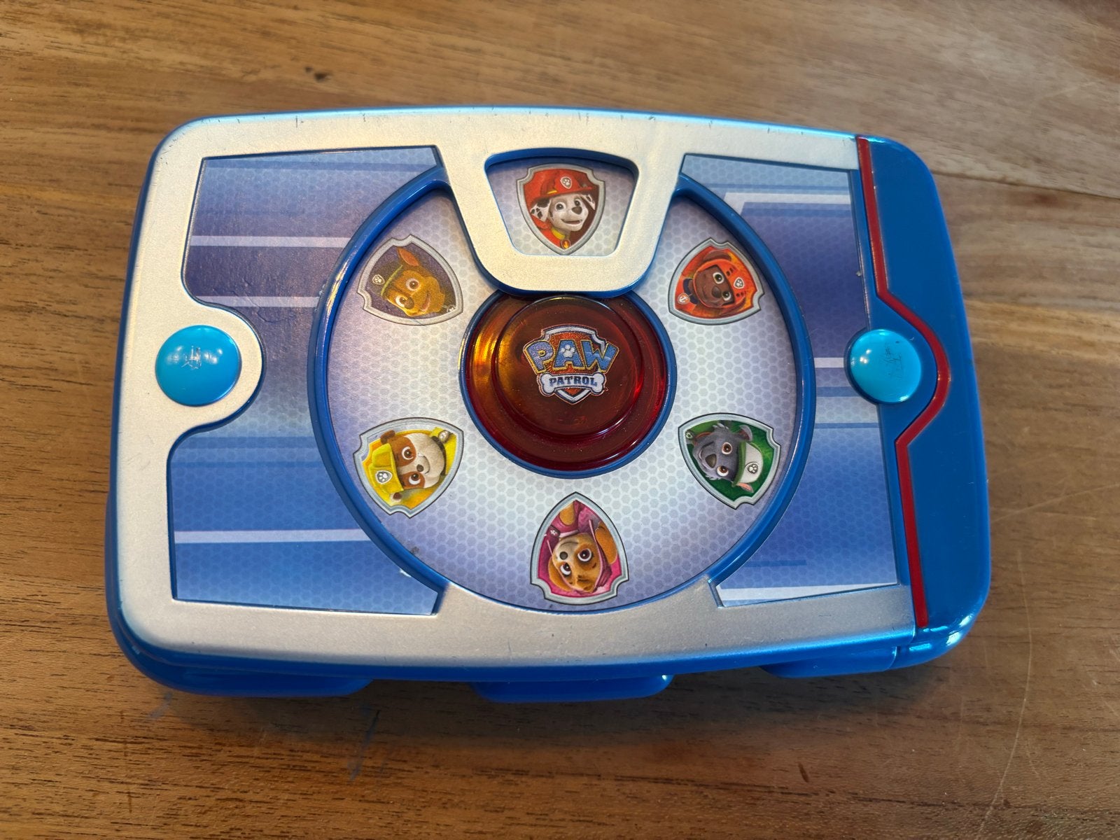 Paw Patrol speelgoed Ryders Pup Pad, Kinderen en Baby's, Speelgoed | Overig, Ophalen, Gebruikt, Jongen of Meisje