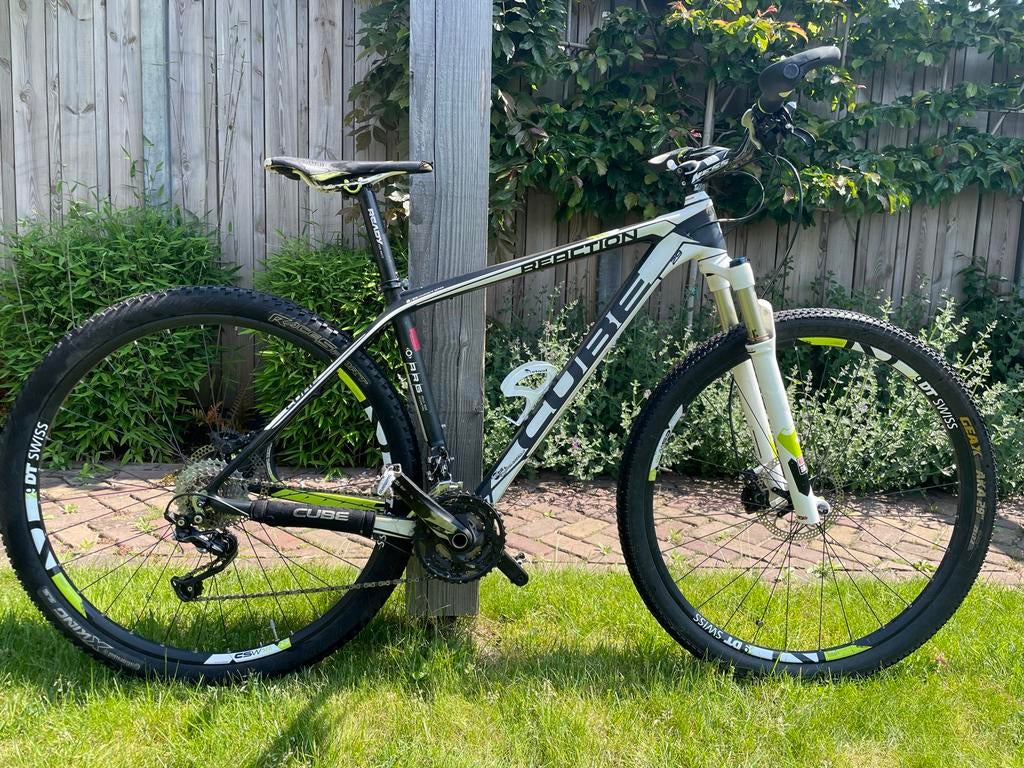 Cube Reaction GTC Pro 29 Mountainbike, Fietsen en Brommers, Fietsen | Mountainbikes en ATB, Gebruikt, Hardtail, Heren, Schijfrem
