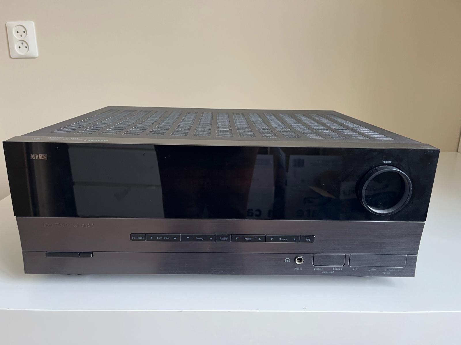 Harman kardon audio installatie, Audio, Tv en Foto, Stereo-sets, Ophalen, Overige merken