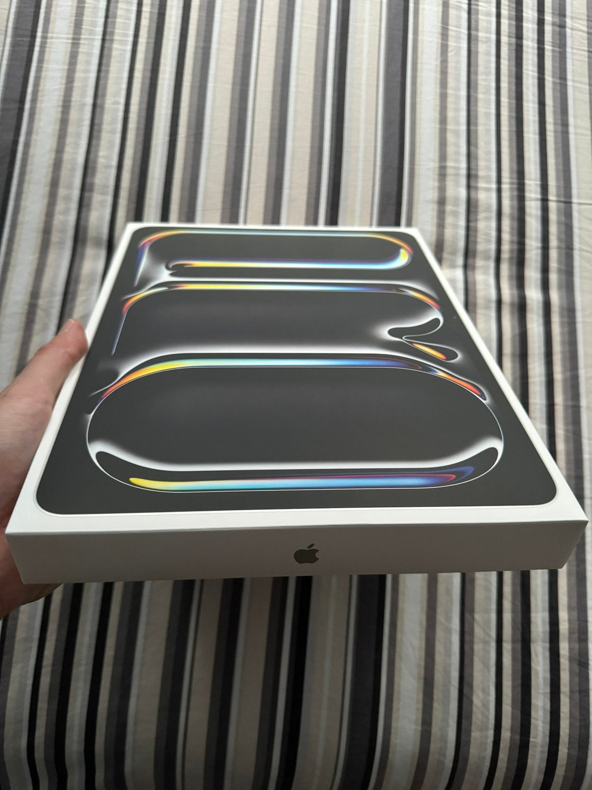 Ipad Pro M4 13”inch 256GB Compleet *Perfecte Nieuwstaat*, 13 inch of meer, Ophalen of Verzenden, Zo goed als nieuw, Apple iPad Pro