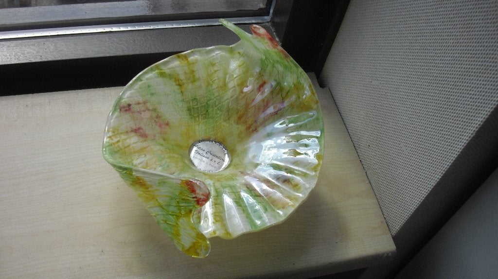 Design Murano-Schaal, Ophalen of Verzenden