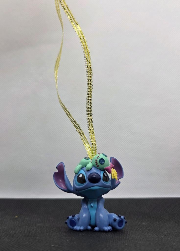 Disney Stitch met Scrump kerst ornament kerstboom hanger, Verzamelen, Ophalen of Verzenden, Nieuw