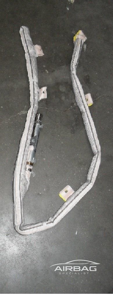 Volkswagen Scirocco 2008-2017 dak/hemel airbag Rechts 1K8 88, Gebruikt, -, -, Ophalen of Verzenden