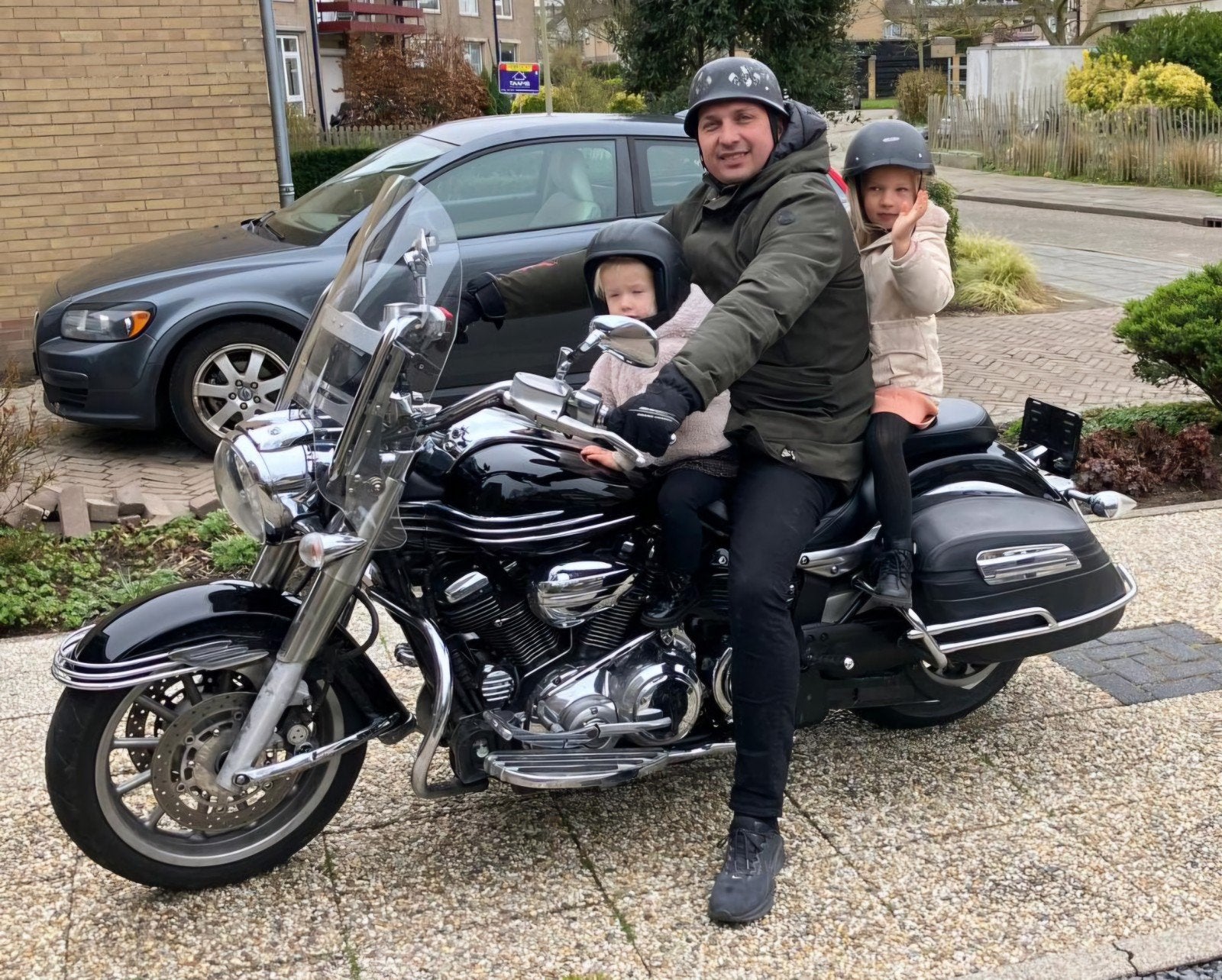 gezocht sissybar, Motoren, Onderdelen | Yamaha, Ophalen of Verzenden