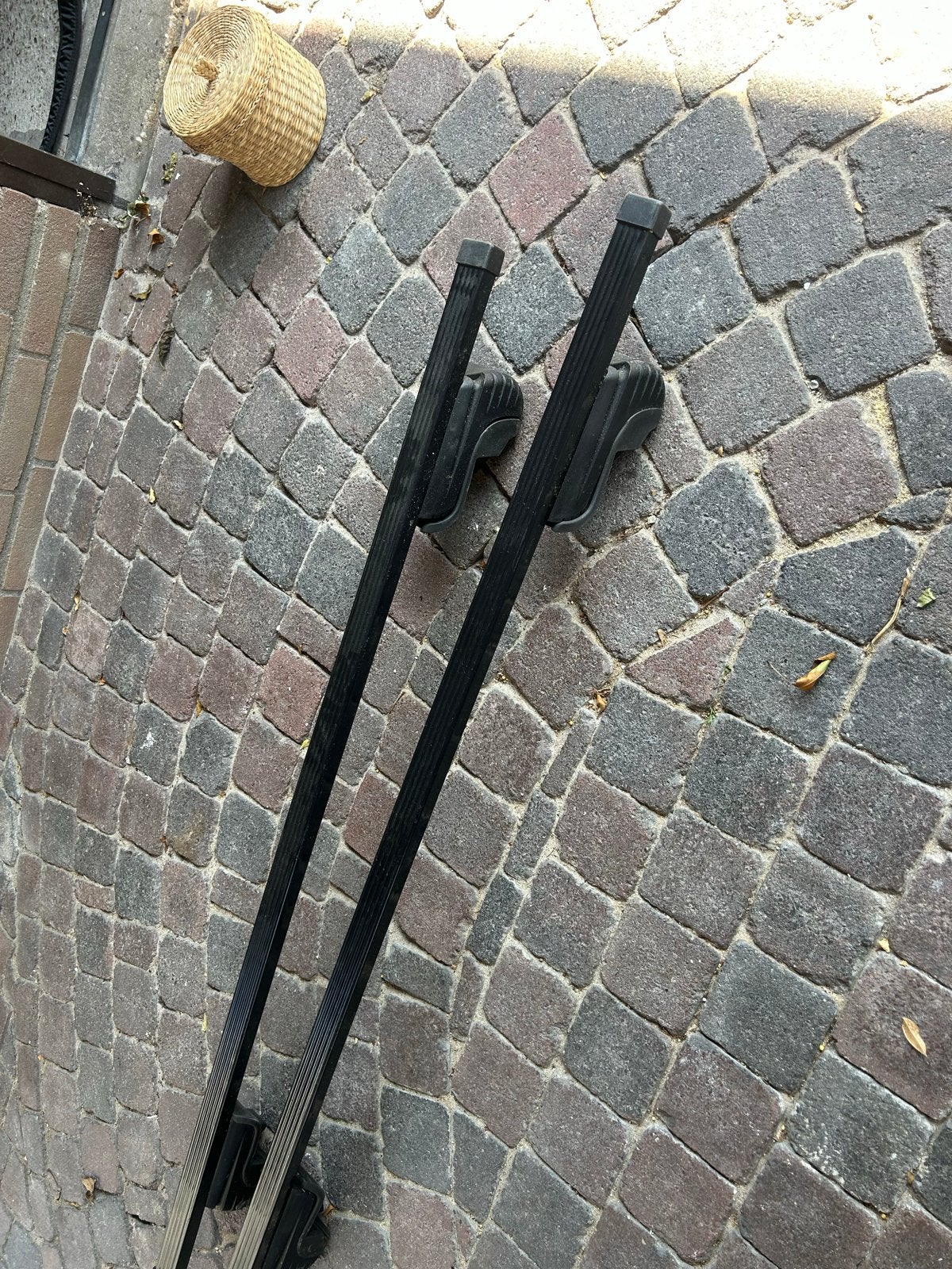 Dakdragers Audi A6 Avant 2012 - Carpoint, Auto diversen, Dakdragers, Gebruikt, Ophalen of Verzenden
