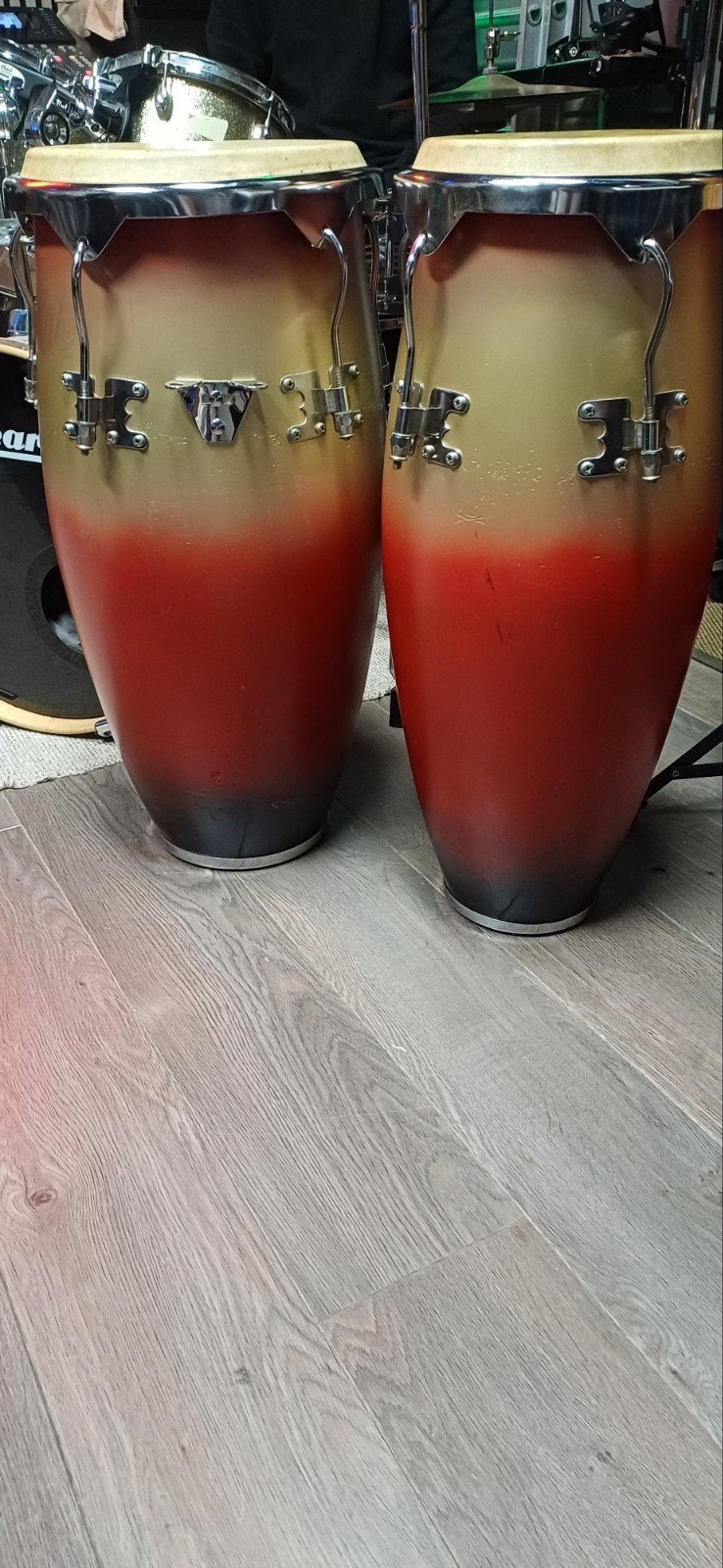 Meinl Conga's en hardware, Ophalen, Gebruikt, Overige merken