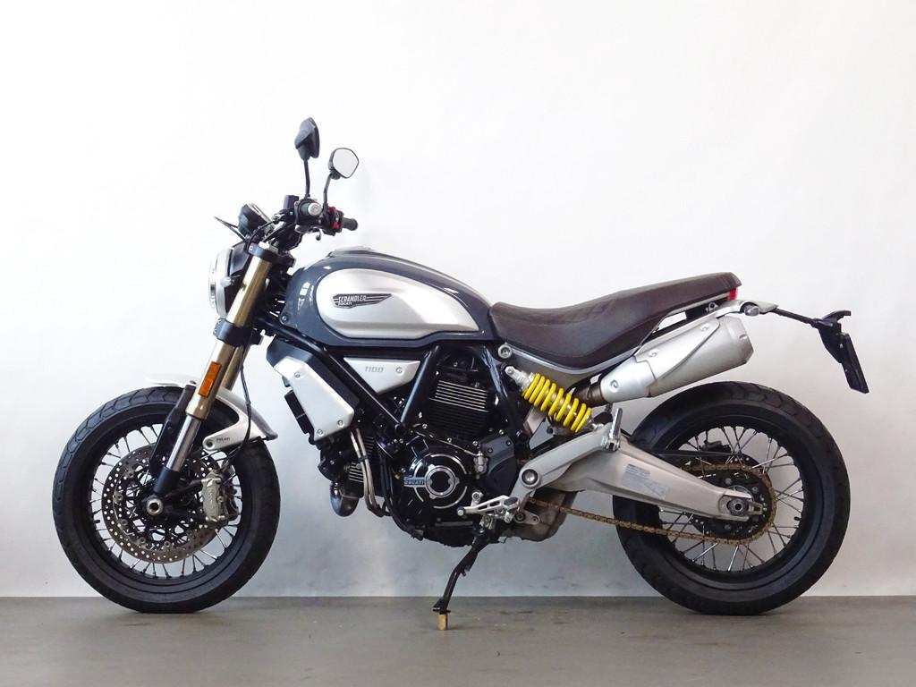 Ducati Scrambler 1100 Special, Bedrijf, Meer dan 35 kW, Traction Control, 1100 cc