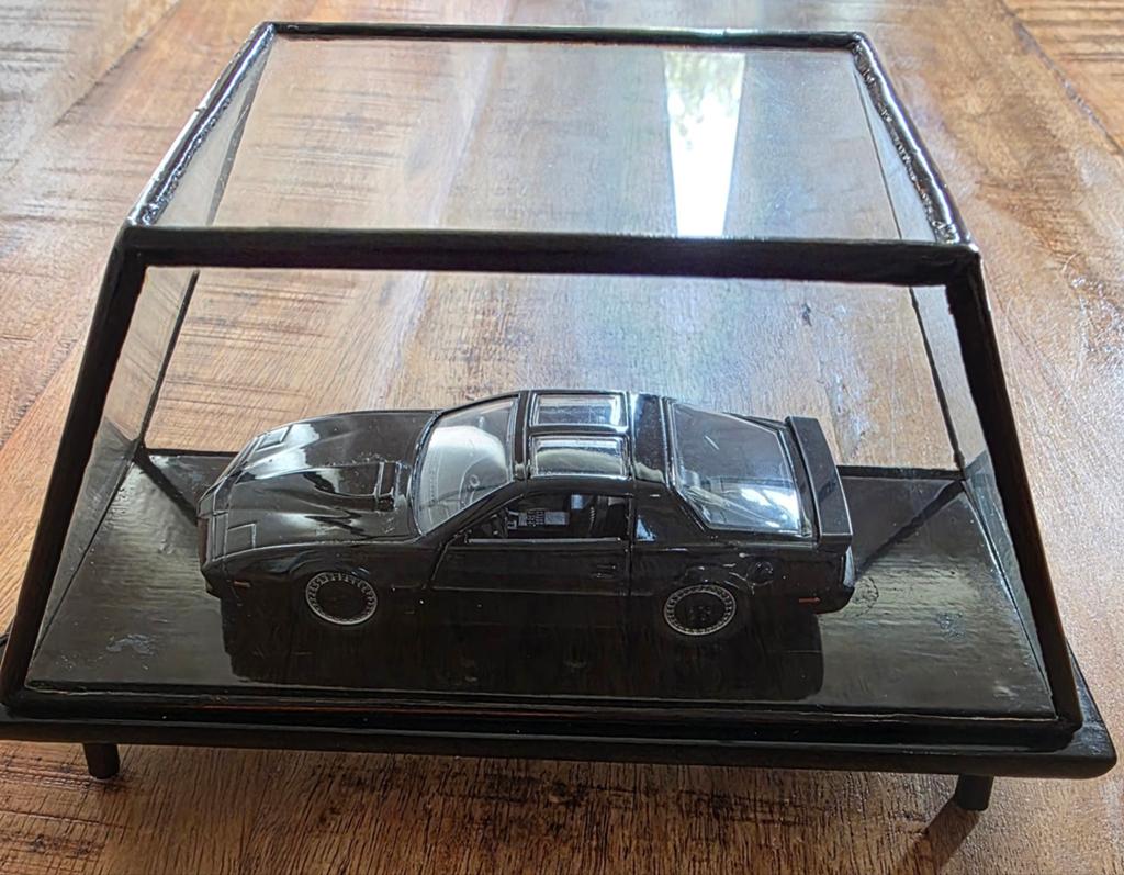 Knight rider  kit, Ophalen of Verzenden, Zo goed als nieuw, Auto