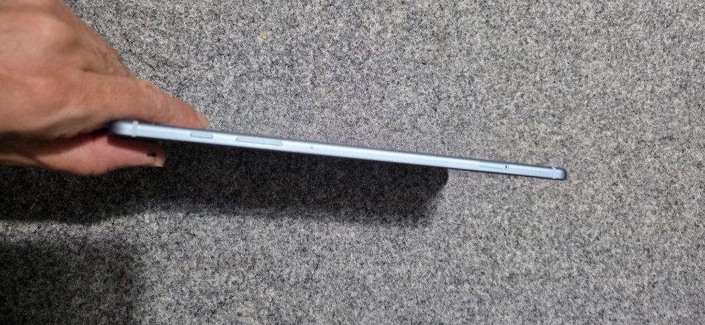 Samsung Galaxy Tab S6 Lite 10.4" 64GB Wi-Fi met hoes, Computers en Software, Android Tablets, 10 inch, Ophalen of Verzenden, Zo goed als nieuw