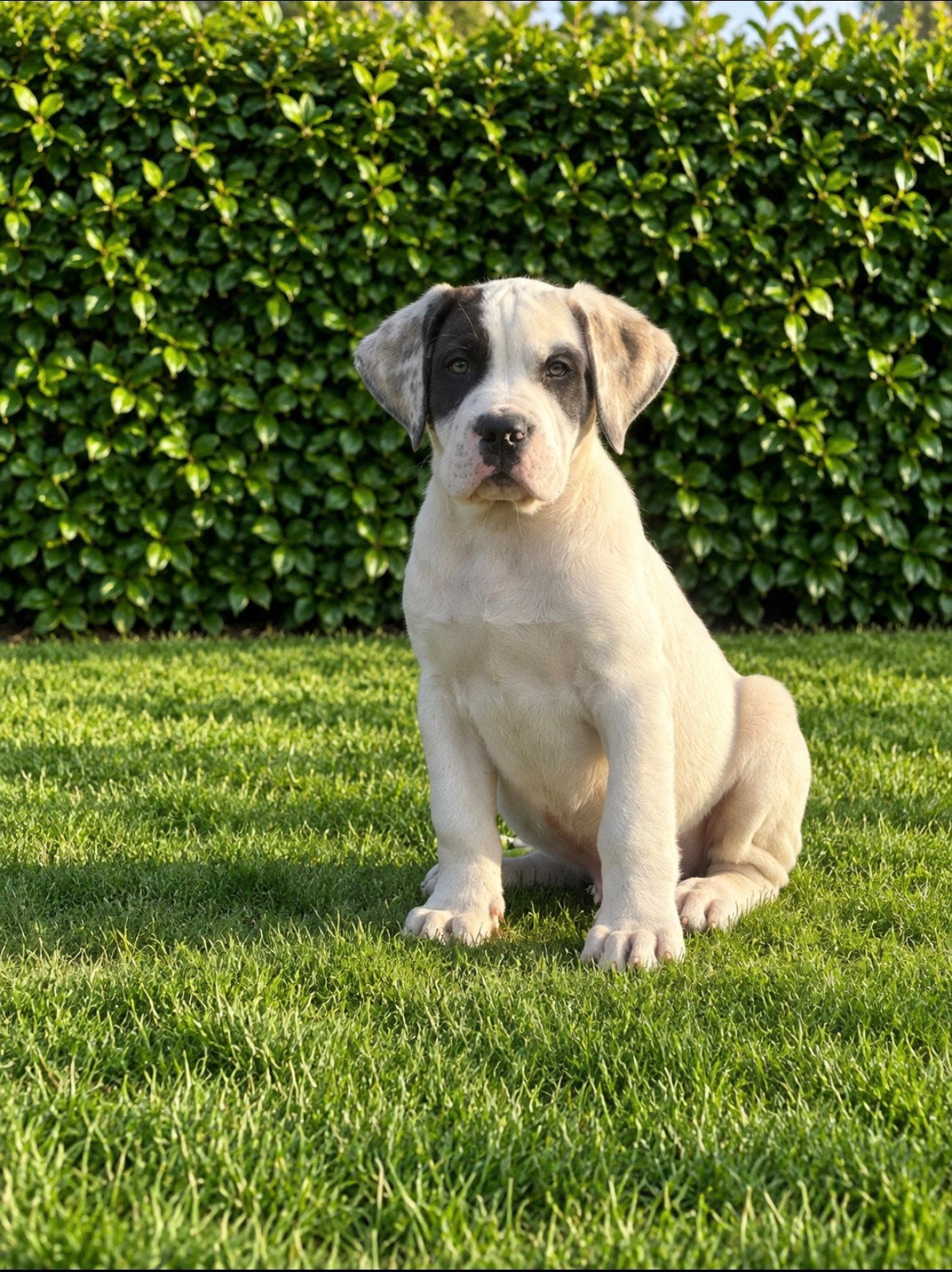 Ysterberg mastiff boerboel pups, Parvo, Overige rassen, 8 tot 15 weken, Meerdere