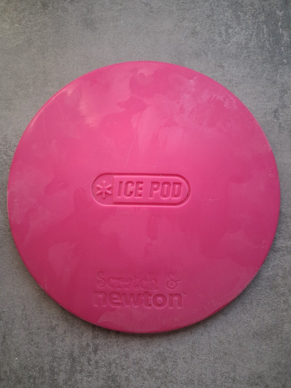 Scratch & Newton Ice Pod koelschijf konijn / knaagdieren, Ophalen of Verzenden, Zo goed als nieuw, Overige typen