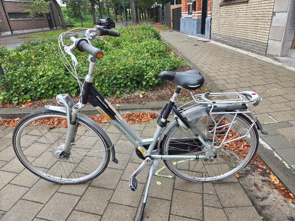 Gazelle Chamonix Ecellent 2009, Ophalen, 47 tot 50 cm, Versnellingen, Zo goed als nieuw