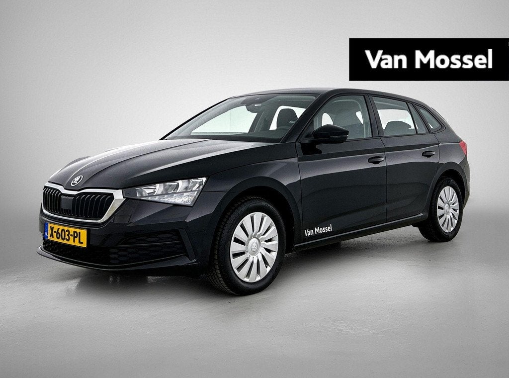 Skoda Scala 1.0 TSI Active | CRUISE CONTROL | AIRCO | APPLE, Auto's, Skoda, Bedrijf, Te koop, Scala, ABS, Airbags, Airconditioning