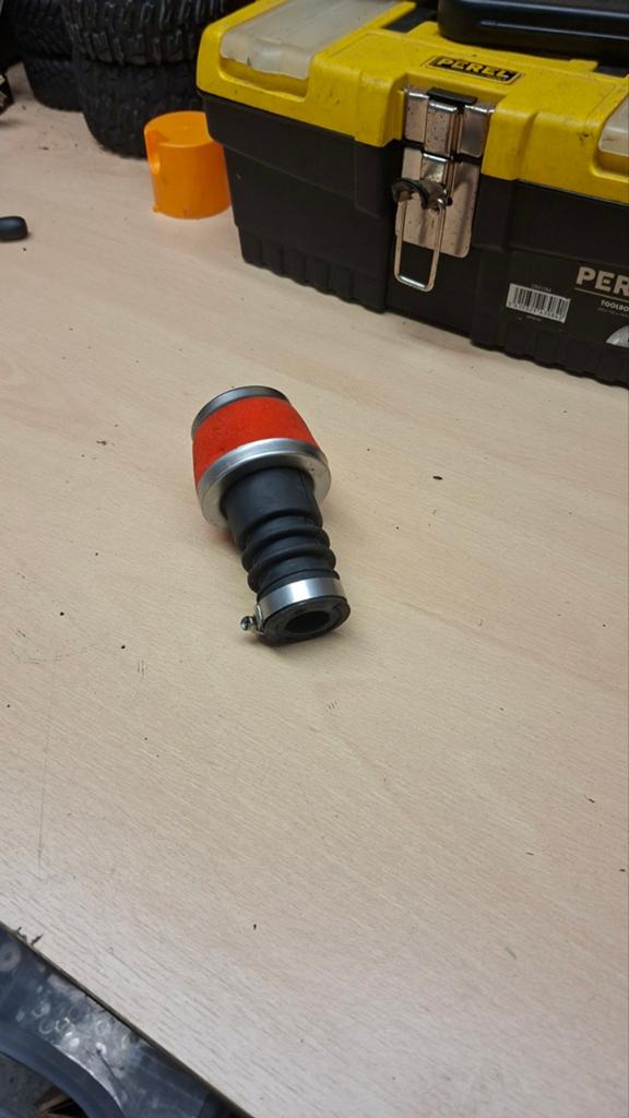 Puch luchtfilter, Ophalen of Verzenden