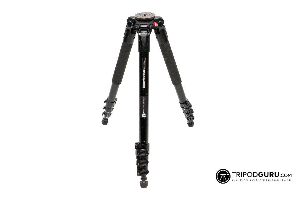 Manfrotto MVQ535AQ statief, Gebruikt, Via Valsugana, 100 36022 Cassola (VI) Italy, Info@videndum.com, Flexibele poten