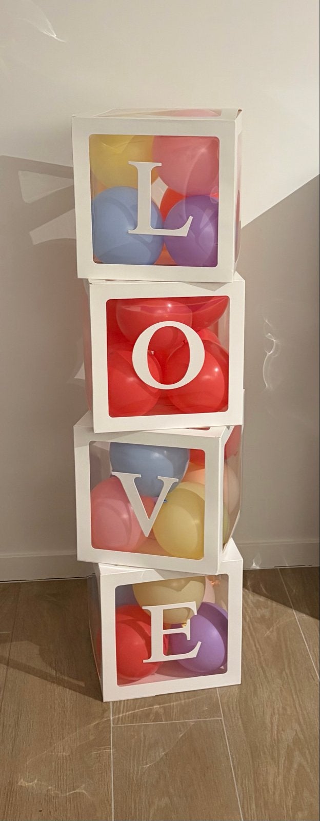 Love dozen decoratie, Ophalen, Zo goed als nieuw, Versiering, Valentijn of Romantisch
