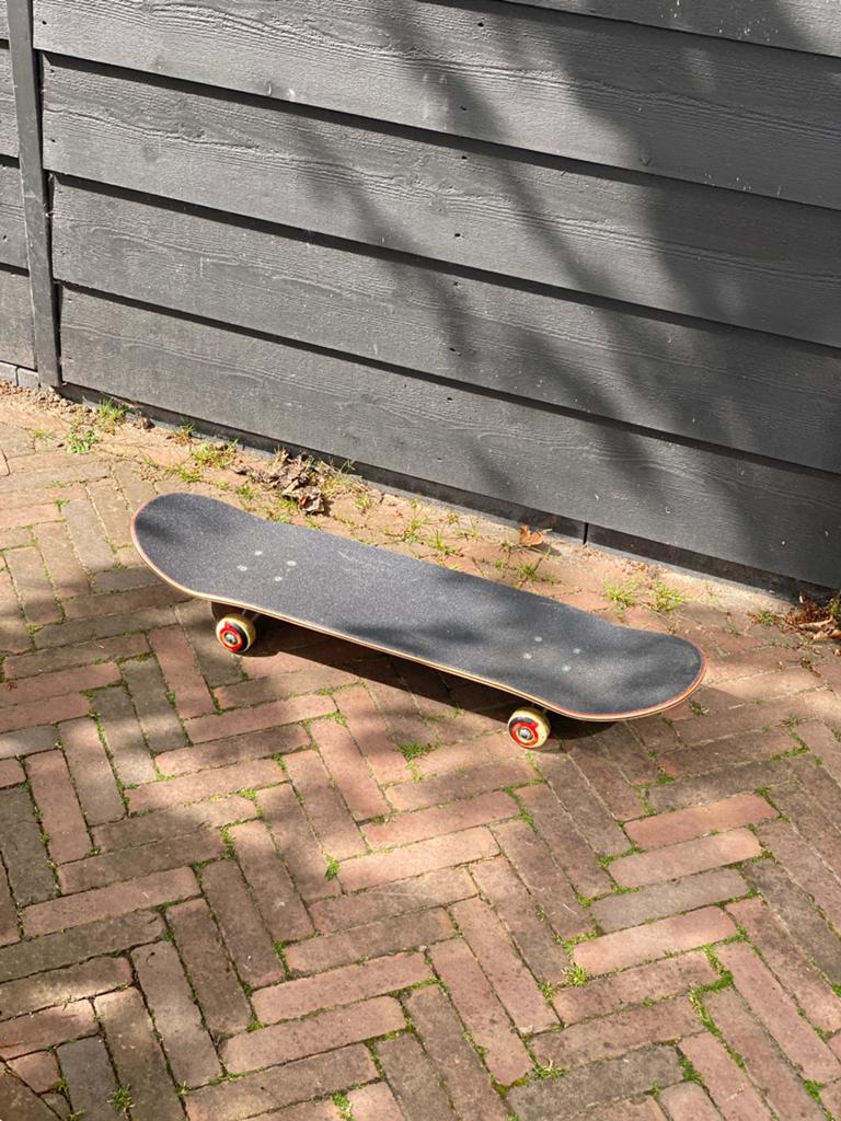 Oxelo skateboard, Ophalen, Zo goed als nieuw, Skateboard