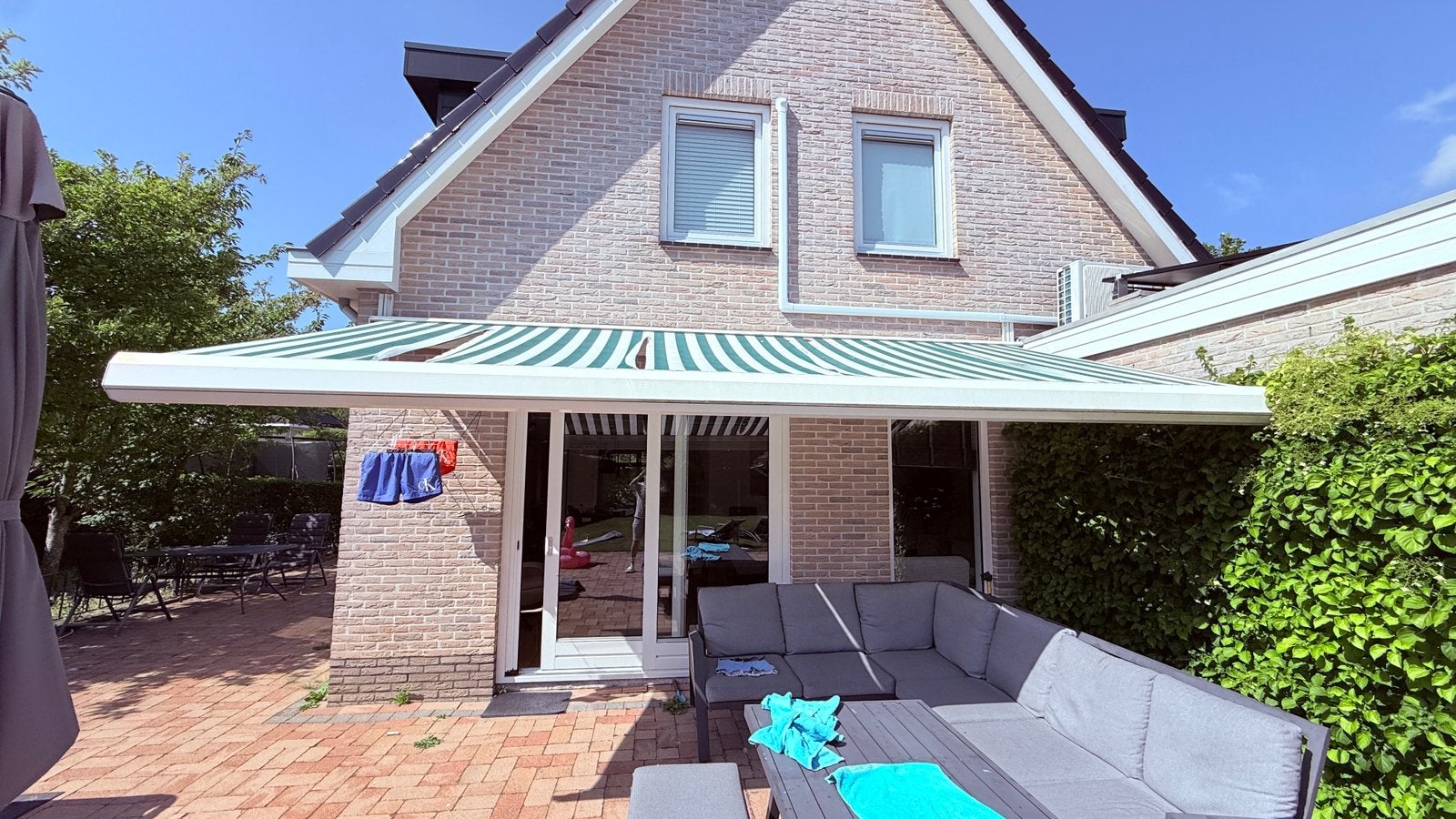 Bijna GRATIS vanaf half september op te halen, Ophalen, Gebruikt, 450 cm of meer, Elektrisch